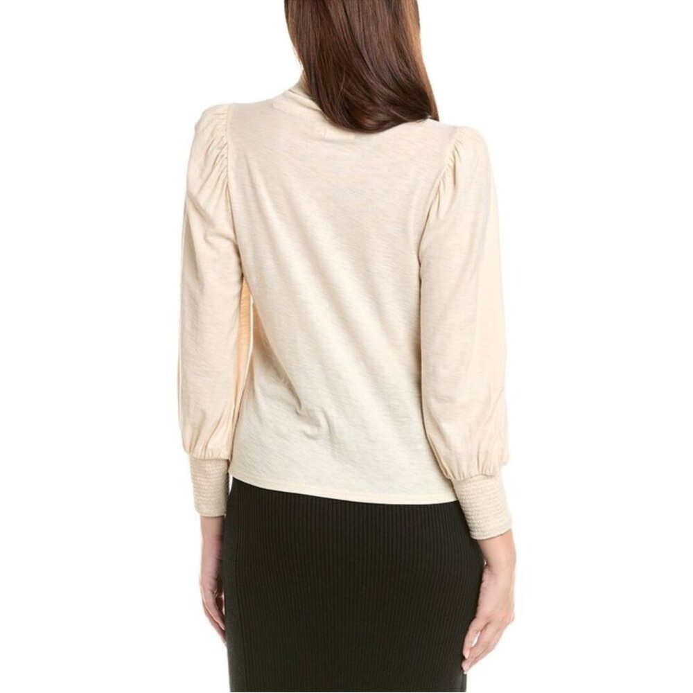 Nation LTD Sawyer Turtleneck Top size XS - Picture 3 of 9